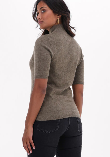 Gr&uuml;ne NOT SHY Pullover MADELEINE - large