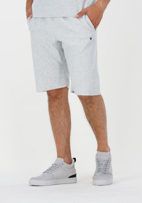 Graue CHAMPION Kurze Hose BERMUDA - large