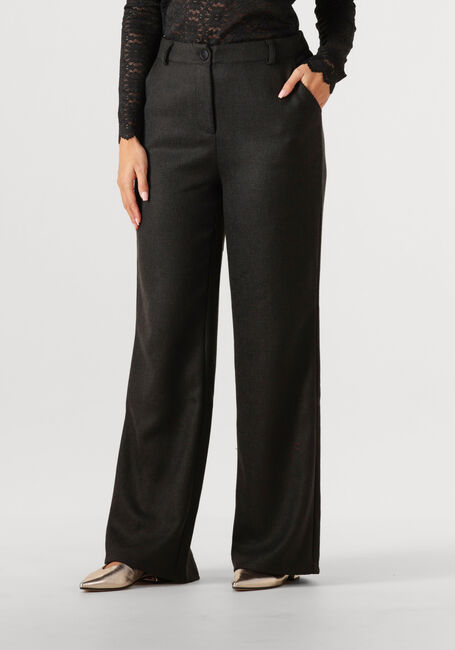 Schwarze YDENCE Hose PANTS LEONA - large