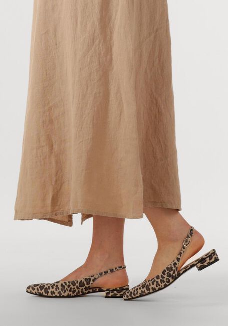 Beige LINA LOCCHI Slingbacks 010-72 - large