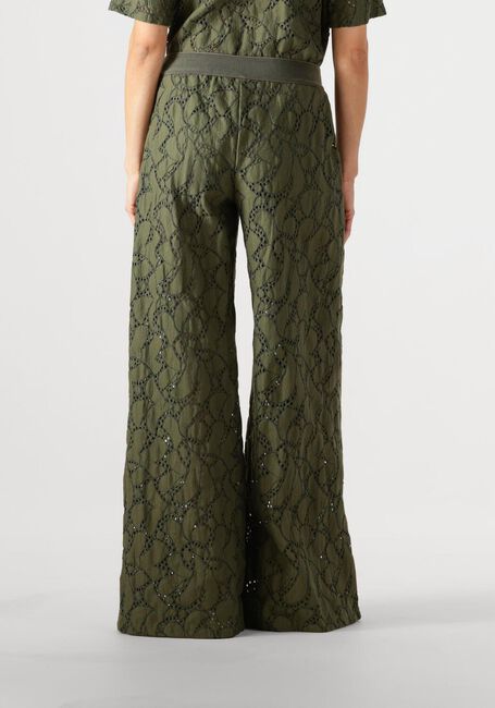 Grüne CAROLINE BISS Weite Hose 1550 - large