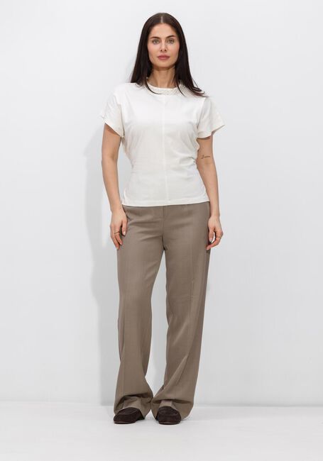 Nicht-gerade weiss BRUUNS BAZAAR Top ALNUSBBVERENA BLOUSE - large