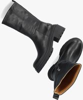 Schwarze SHABBIES Ankle Boots 183020285 - medium