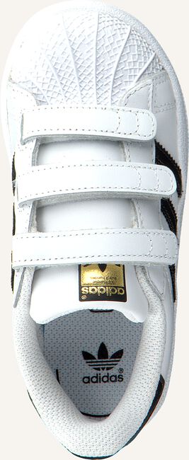 Weiße ADIDAS Sneaker Low SUPERSTAR CF I Weiße ADIDAS Sneaker Low SUPERSTAR CF I - large