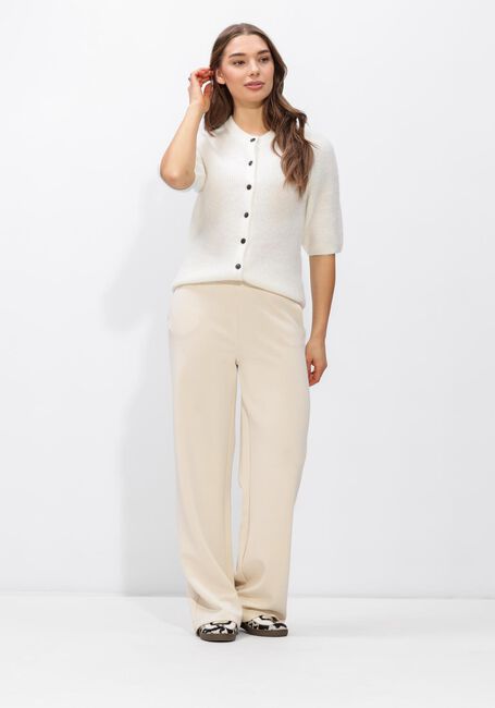 Nicht-gerade weiss MSCH COPENHAGEN Pullover MSCHJINIE HOPE 2/4 CARDIGAN - large