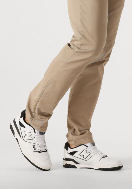 Weiße NEW BALANCE Sneaker Low BB550 M - large
