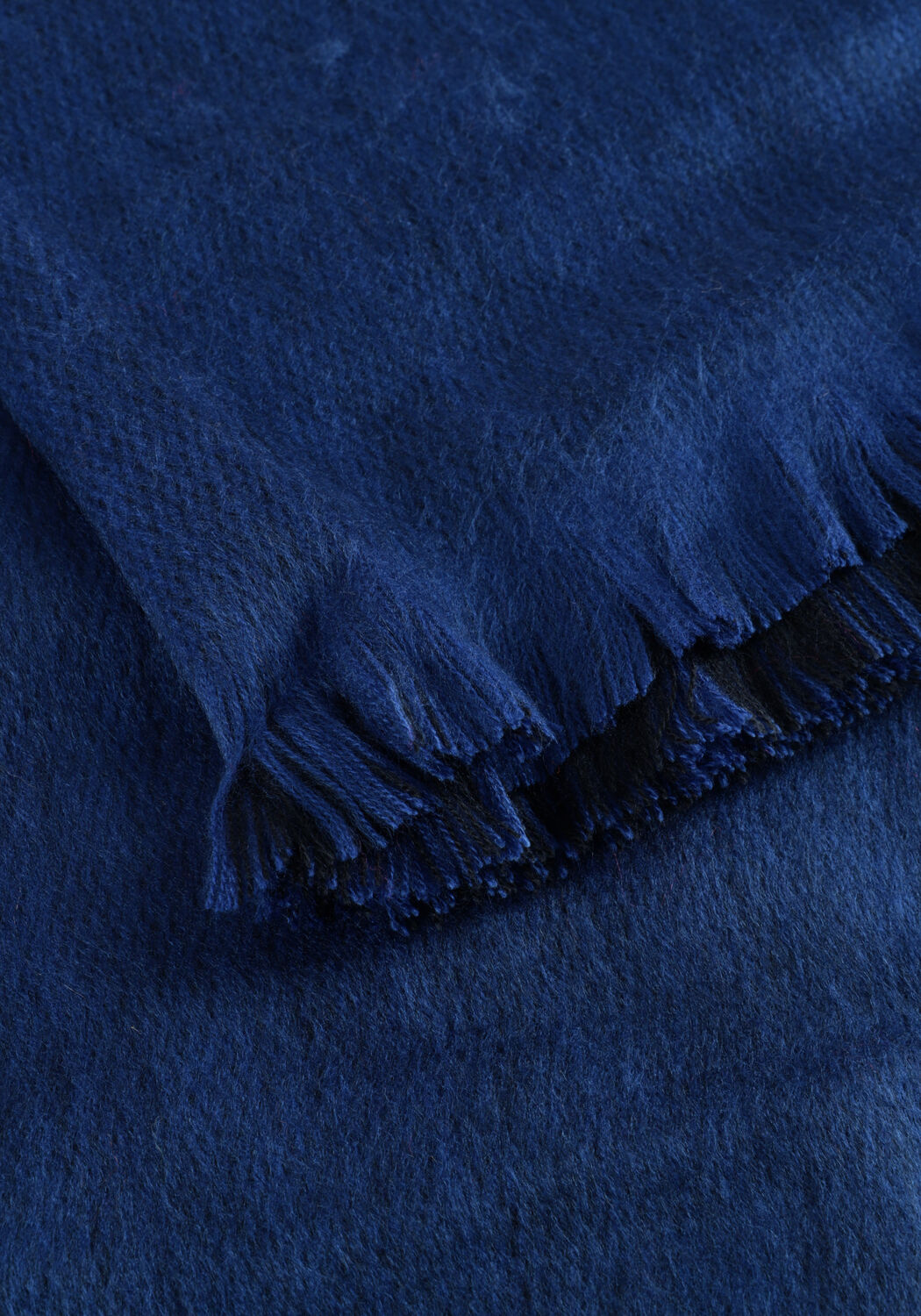 Mehrfarbige/Bunte ALPACA LOCA Schal DOUBLE SCARF - large