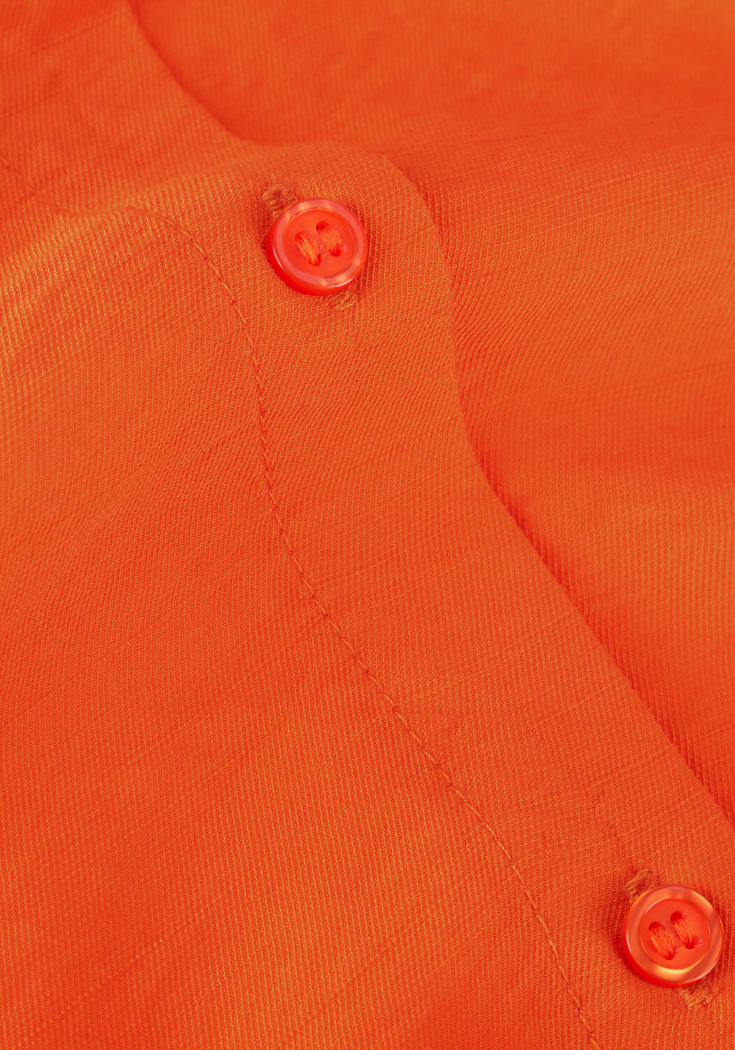 Orangene MODSTR&Ouml;M Blusen HUDGESMD SHIRT - large