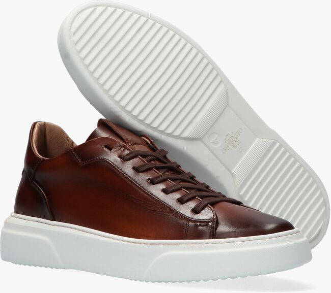 Cognacfarbene GIORGIO Sneaker low 980116 - large