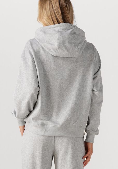 Hellgrau HAUTE L'AMITIÉ Sweatshirt MINI CURVE HOODIE SWEAT - large