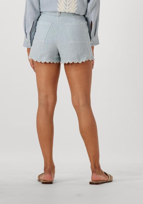 Hellblau MR MOOD Kurze Hose MRS CLARA SHORT - large