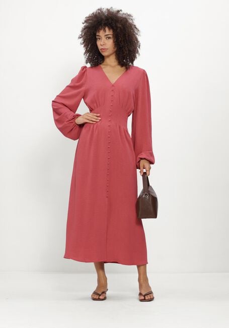 Rosane NEO NOIR Kleider ANNELIE SOLID CREPE DRESS - large
