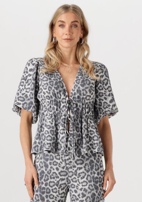 Graue REFINED DEPARTMENT Blusen POPPY - large