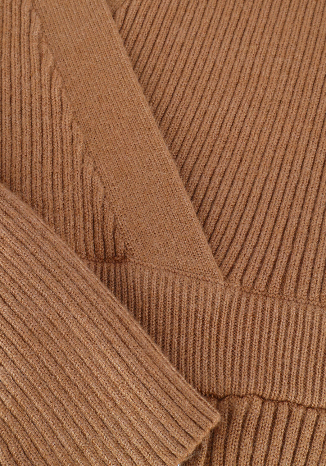 Braune GUESS Minikleid ES ALEXANDRA DRESS SWTR - large