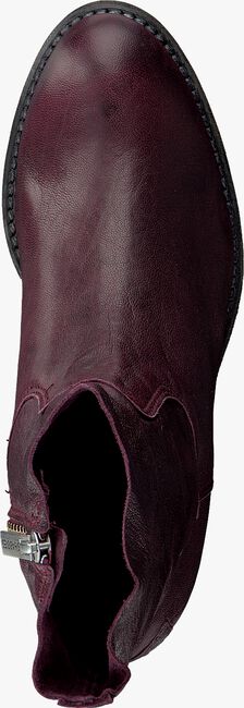 Rote SHABBIES Stiefeletten 182020093 - large