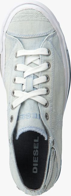 Blaue DIESEL Sneaker MAGNETE EXPOSURE - large