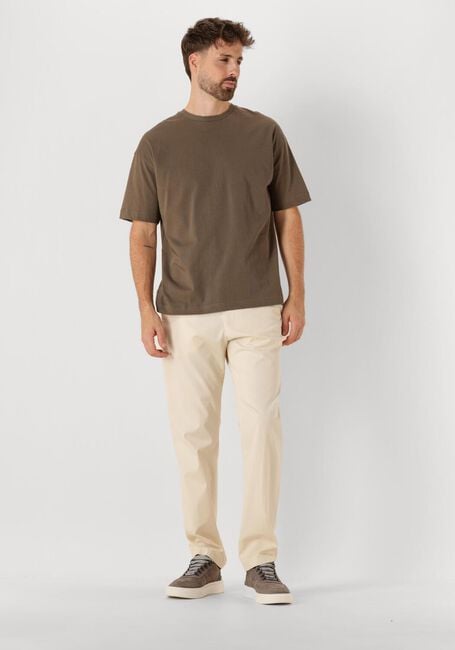 Olive DRYKORN T-shirt KAYRO 520198 - large