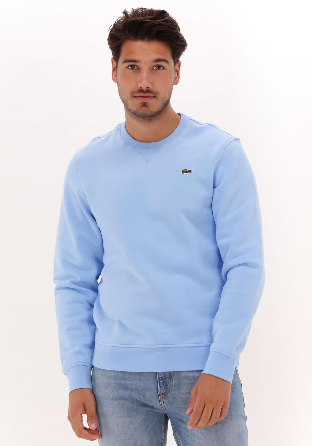 Lacoste discount sweatshirts sale