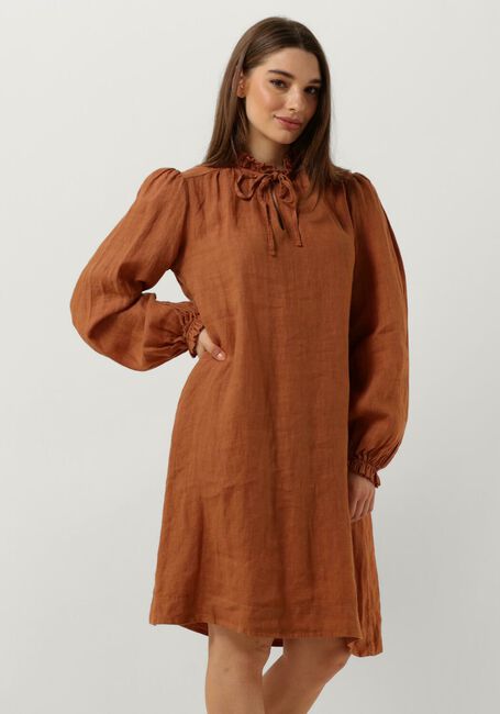 Braune BELLAMY Minikleid KATE - large
