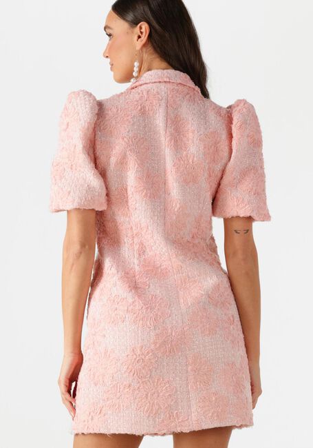 Hell-Pink NOTRE-V Minikleid NV-FALLON - large