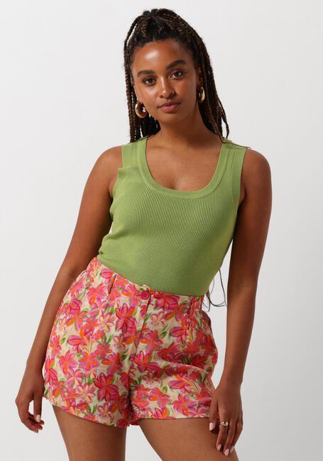 Grüne YDENCE Top KNITTED TOP KEELY - large