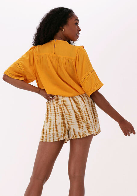 Orangene CIRCLE OF TRUST Blusen ARORA TOP - large