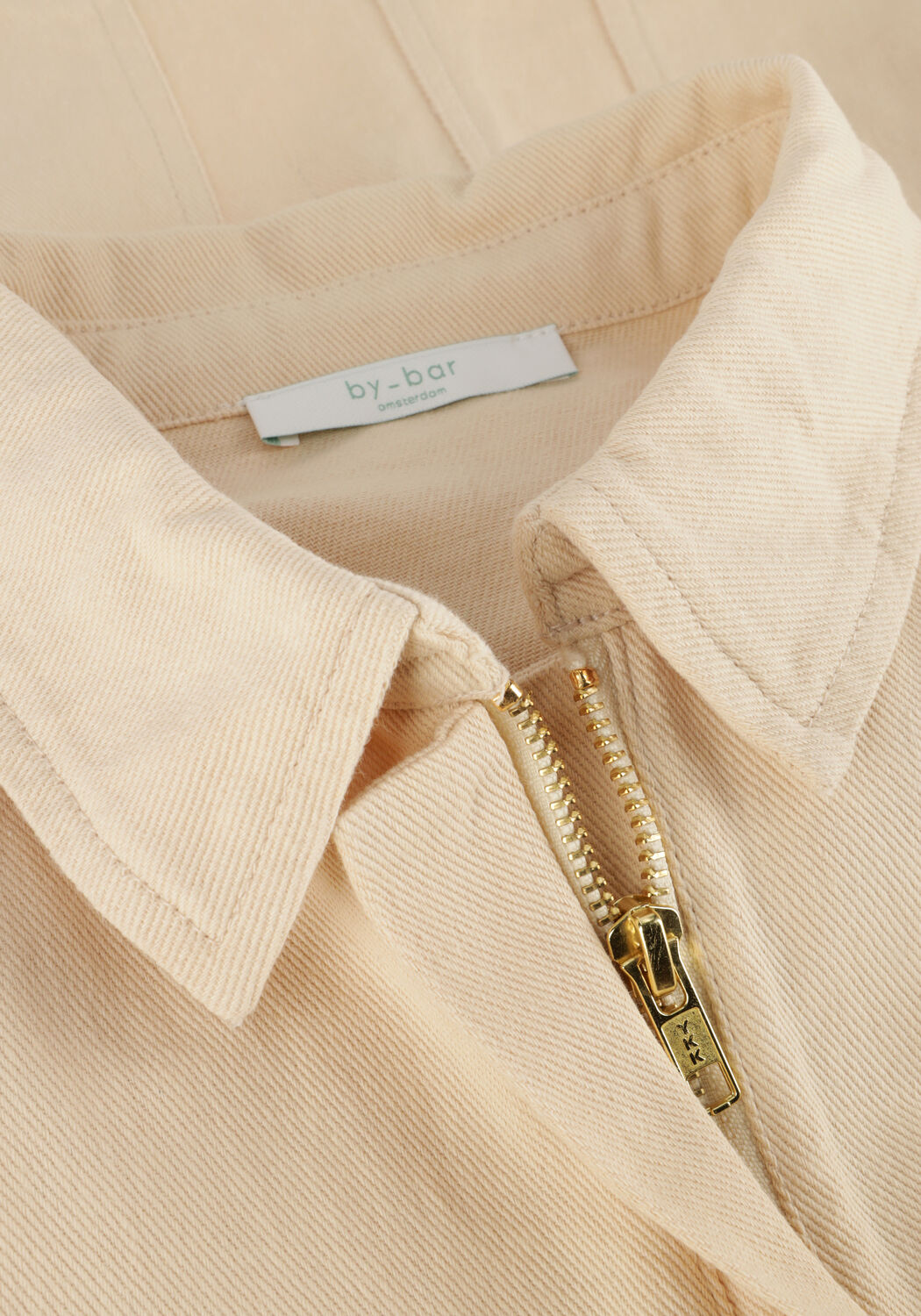 Ecru BY-BAR Playsuits OLLIE TWILL SUIT - large