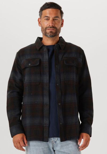 Blaue G-STAR RAW Overshirts GPO OVERSHIRT - large