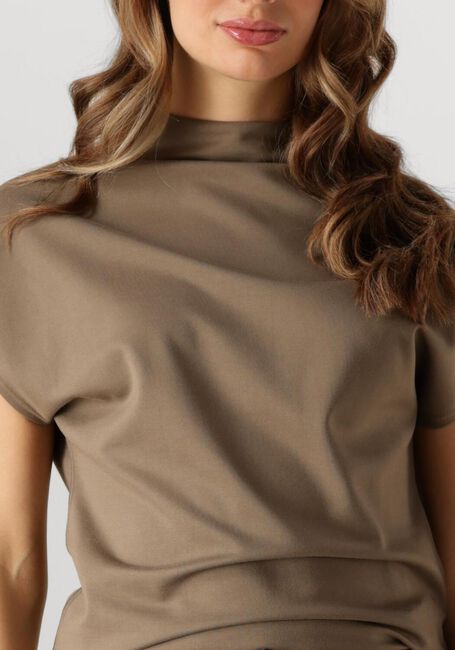 Grüne BEAUMONT Top FLEUR TOP - large