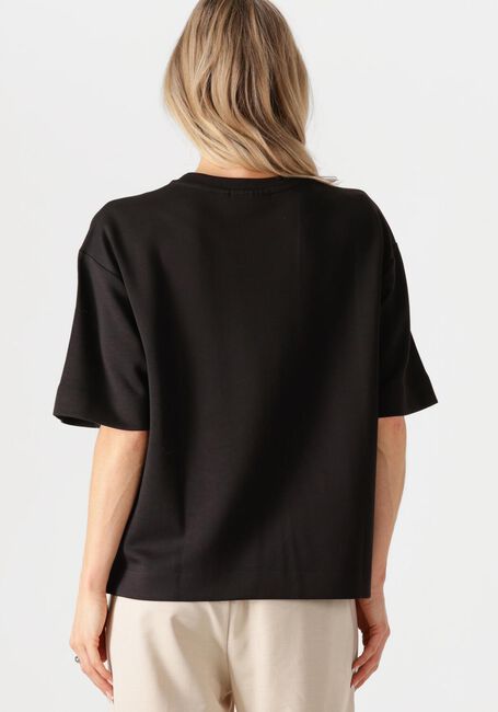 Schwarze INWEAR T-shirt PANNELW OVERSIZE SHIRT - large