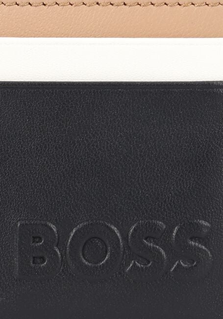 Schwarze BOSS Portemonnaie BYRON CARD CASE 1024141  Schwarze BOSS Portemonnaie BYRON CARD CASE 1024141  - large