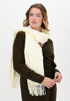 Weiße NOTRE-V Schal 1136 - medium