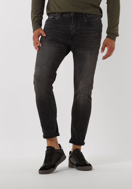 Graue DRYKORN Slim fit jeans WEST 260132 - large