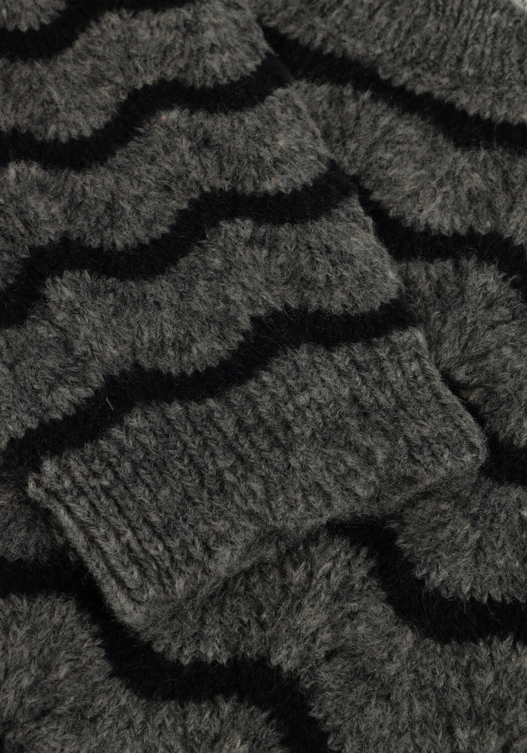 Schwarze LOOXS 10SIXTEEN Pullover 2433-5372 - large