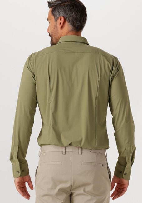 Grüne BOSS BLACK Klassisches Oberhemd P-HANK-S-C1-222 - large
