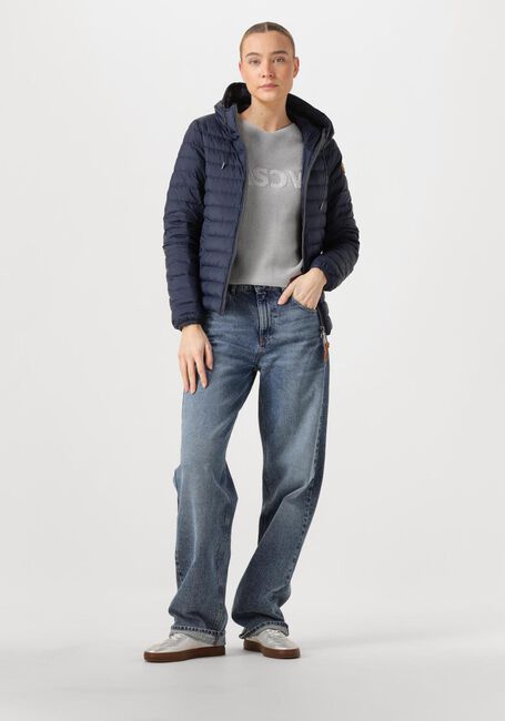 Dunkelblau MOSCOW Wattierte Jack 10-08-ADRIANA-1 - large