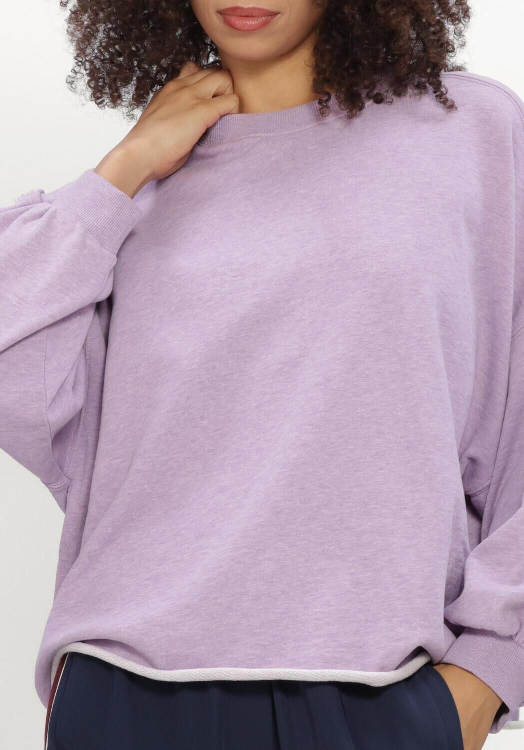 Lila CATWALK JUNKIE Sweatshirt OVERSIZED SWEATER - large