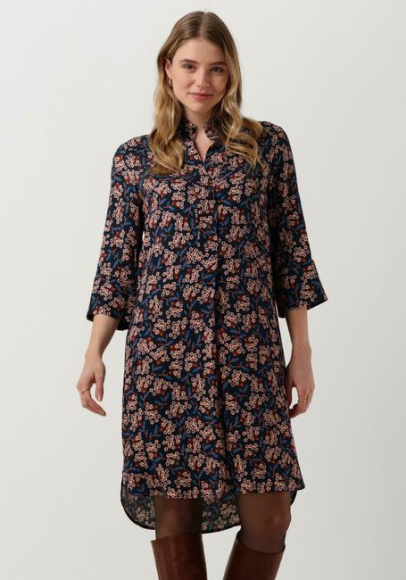 Dunkelblau DEA KUDIBAL Minikleid KAMILLE - large