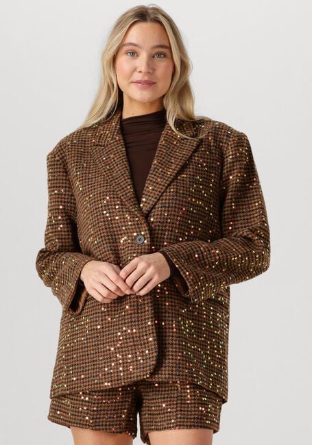 Braune STUDIO AMAYA Kimono MIDNIGHT - large