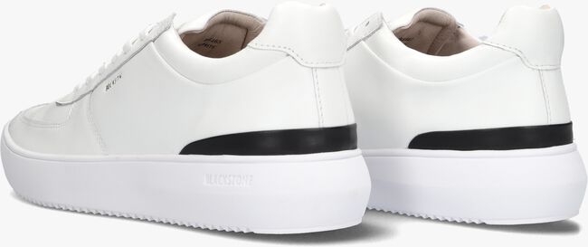 Weiße BLACKSTONE Sneaker low BG165 - large