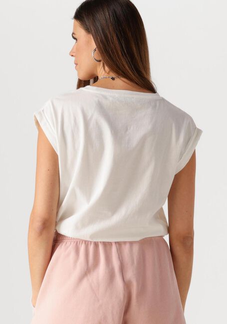 Nicht-gerade weiss BY-BAR T-shirt THELMA SUPER DROUPER TOP - large