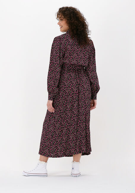 Rosane COLOURFUL REBEL Midikleid KERA SMALL FLOWER MAXI SHIRT DRESS - large