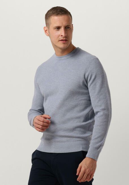 Hellblau PROFUOMO Pullover PULLOVER CREW NECK - large