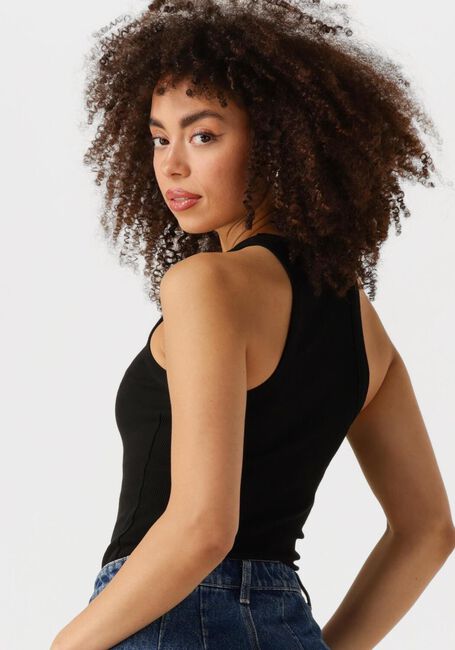 Schwarze EDITED Top ORELIA TOP - large