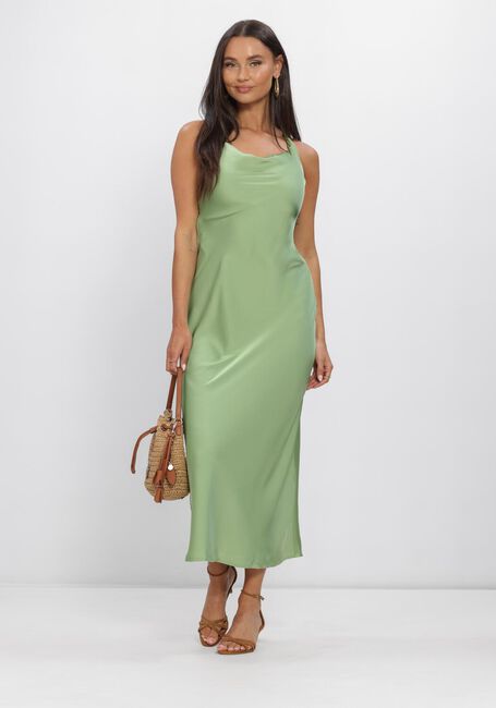 Gr&uuml;ne MODSTR&Ouml;M Kleider AIJAMD DRESS - large