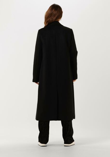 Schwarze SELECTED FEMME Mäntel KATRINE WOOL COAT - large