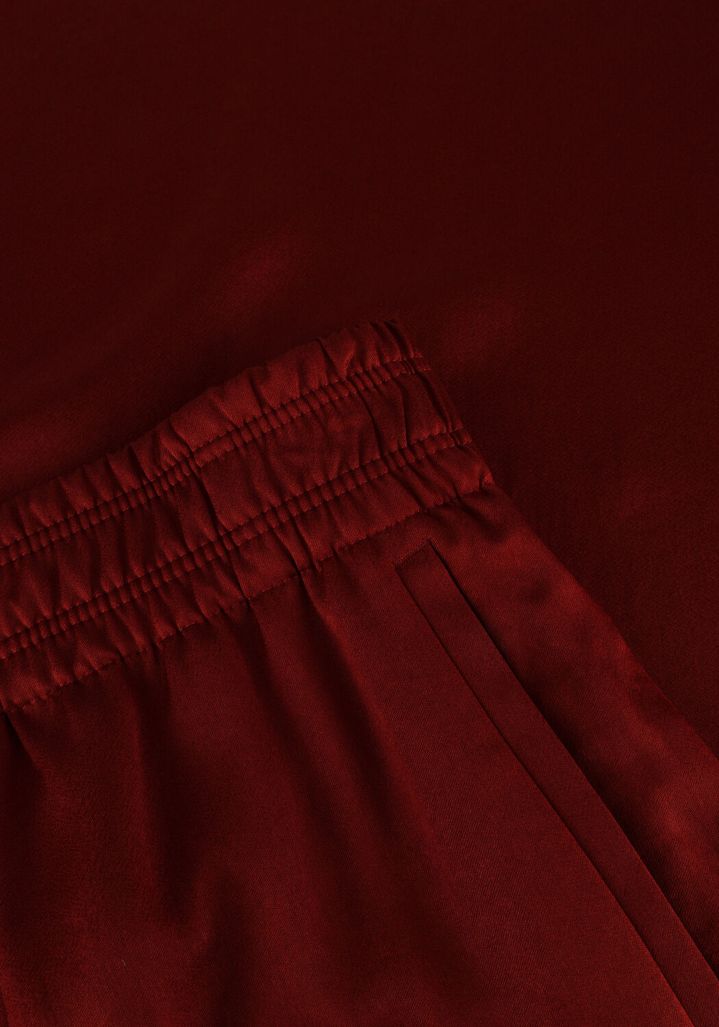 Rote DRYKORN Weite Hose CEILING - large