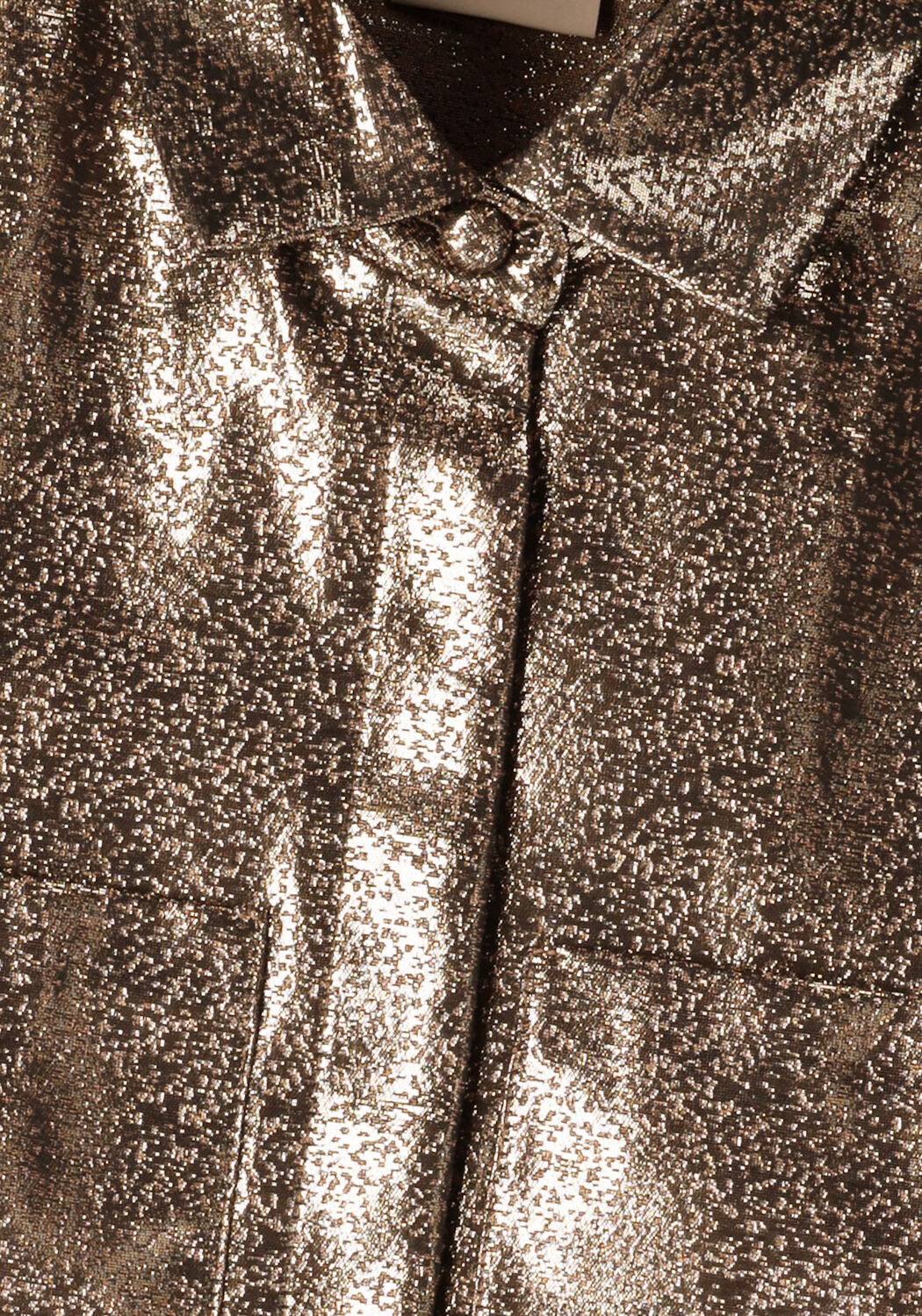 Goldfarbene JOSH V Blusen DAVIS - large