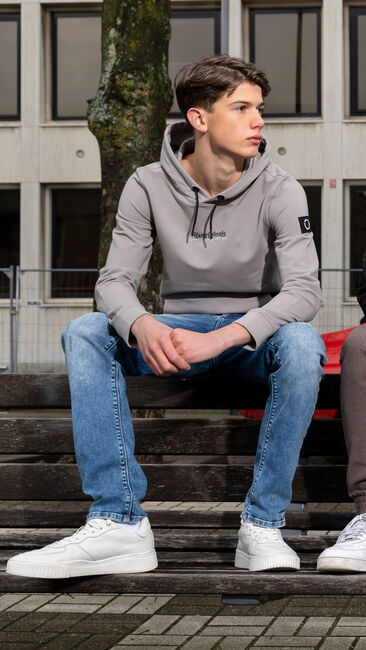 Blaue RELLIX Slim fit jeans BILLY SLIM FIT - large