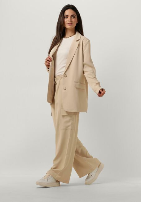 Sand NUKUS Blazer MARGOT BLAZER - large